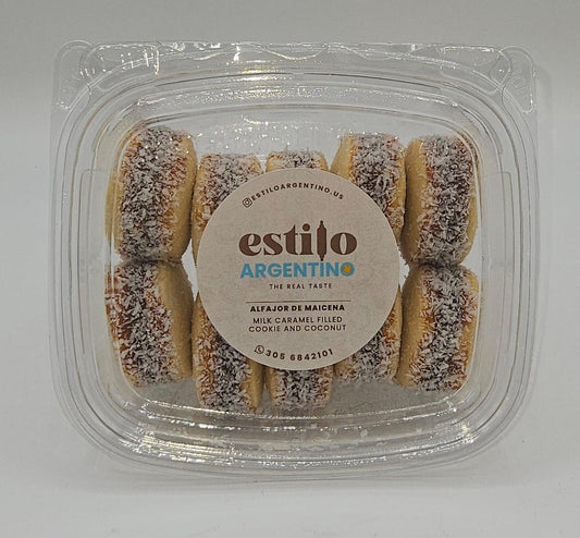 20 MINI ALFAJOR DE MAICENA