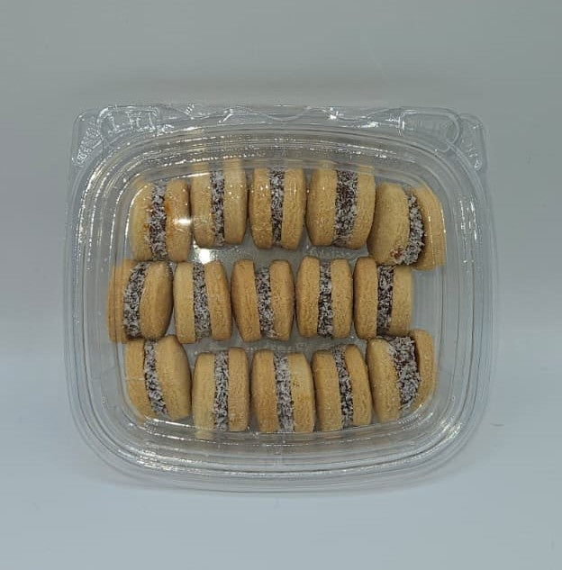 36 MINI ALFAJOR DE MAICENA