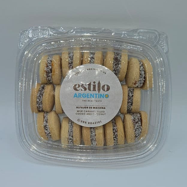 36 MINI ALFAJOR DE MAICENA