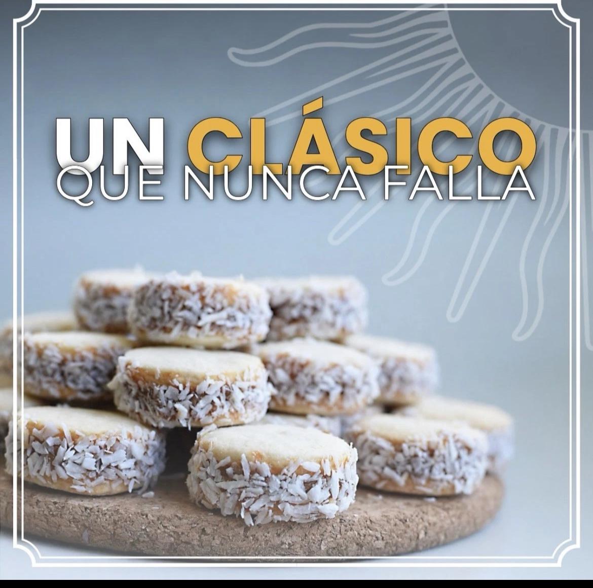 360 MINI ALFAJOR DE MAICENA